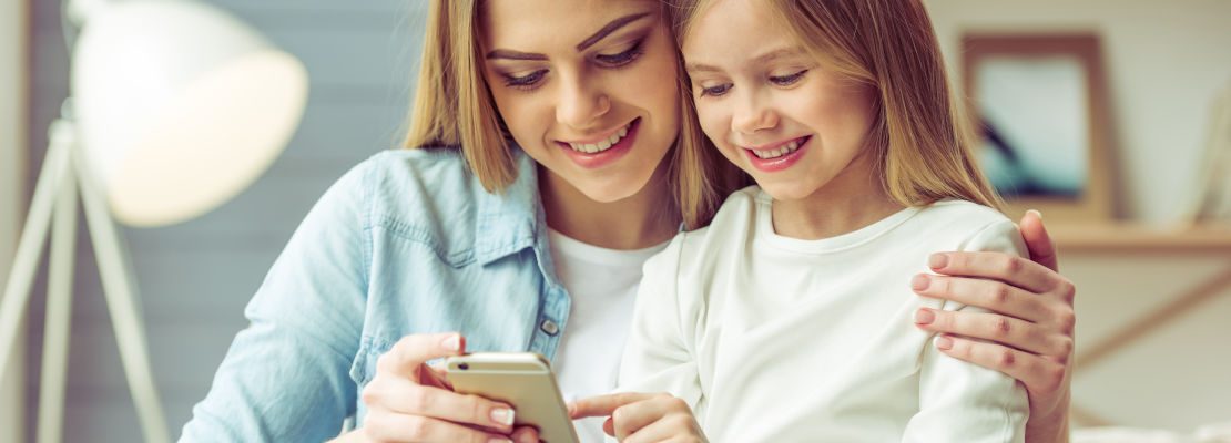 Kindersicherung für Handy & App