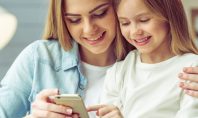 Kindersicherung für Handy & App