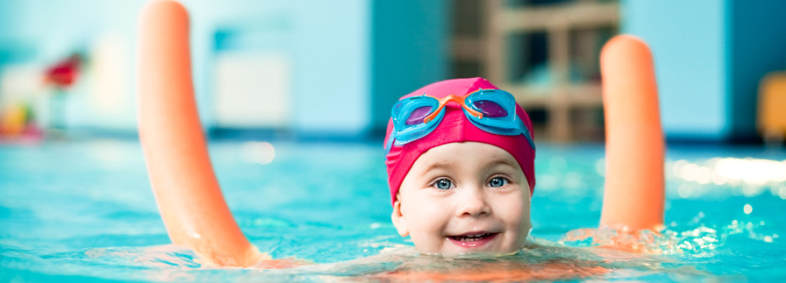 Schwimmen lernen