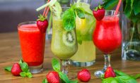Alkoholfreie Cocktails für Kinder