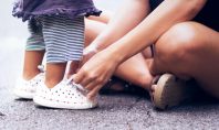 Lauflernschuhe sind die ersten richtigen Kinderschuhe