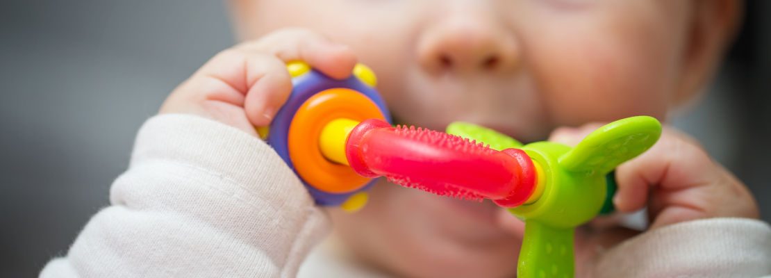 Kinder vor Weichmacher schützen