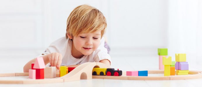 Welche Modelleisenbahn sich für Kinder ab 3, 6 und 8 Jahren eignen