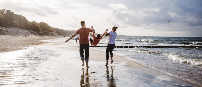 Familienurlaub Nordsee