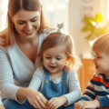 Tagesmutter vs. Kindergarten: Wo soll dein Kind betreut werden?